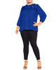 Angel Lace Top - thumbnail