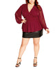 Kendall Rapture Top - thumbnail