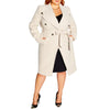 Sassy Military Coat - thumbnail