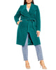 Sassy Military Coat - thumbnail