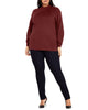 Penelope Rib Knit Sweater - thumbnail