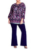 Wonderland Peasant Tunic - thumbnail