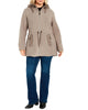 Mandy Hooded Coat - thumbnail