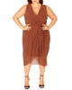 Leanna Tie Dress - thumbnail