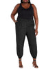 Sian Animal Print Pant - thumbnail