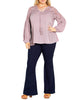 Marcia Lace Top - thumbnail