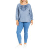 Brie Embellished Top - thumbnail