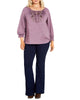 Brie Embellished Top - thumbnail