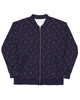 Midnight Constellations Bomber Jacket - thumbnail