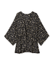 Jena Tie Front Kimono - thumbnail