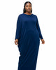 Louella Asymmetrical Maxi Dress - thumbnail