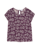 Bridgett Zipper Pocket Tee - thumbnail