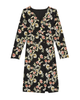 Cordova Tie-Waist Floral Dress - thumbnail