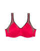 Mink Underwire Sports Bra - thumbnail