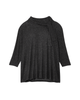 Alexia Cowl Neck Tie Top - thumbnail