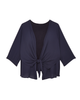Cecilia Three Quarter Sleeve Layering Top - thumbnail