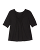 Karlie Lattice Tee - thumbnail