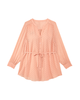 Jessica Tie-Waist Blouse - thumbnail