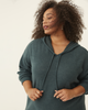Eugenia Hoodie Dress - thumbnail