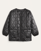 Luanne Quilted Jacket - thumbnail