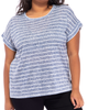 Briella Side Slit Tee - thumbnail