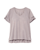 Kelsey Shimmer Tee - thumbnail