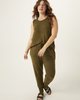 Angelica Ribbed-Knit Tank - thumbnail