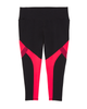 Edlin Cropped Colorbock Leggings - thumbnail