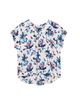 Anisha Short Sleeve Blouse - thumbnail