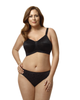 Leopard Lace Softcup - thumbnail