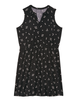 Overland A-line Elastic Waist Dress - thumbnail