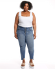 Tess High Rise Skinny Jeans - thumbnail