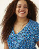Julianne Smock Waist Midi Dress - thumbnail