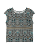 Teresa Scoop Neck Top - thumbnail