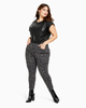Yeaton Printed Skinny Jean - thumbnail