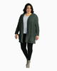 Isabella Cable Knit Cardigan - thumbnail
