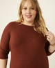Hyacinth Stretch Jersey Dress - thumbnail