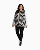 Solanum Faux Fur Vest - thumbnail