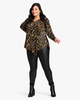 Erica Print Top - thumbnail