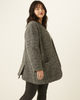 Sandra Open-Front Knit Blazer - thumbnail