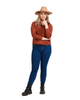 Brielle Cowl Neck Top - thumbnail