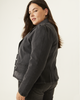 Violetta Denim Blazer - thumbnail