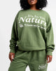 get cozy crewneck sweatshirt - thumbnail
