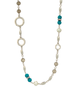 Cass Mix Bead Necklace - thumbnail