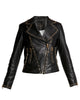 Stevie Upcycled Leather Jacket - thumbnail