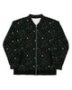 Nocturnal Holly Bomber Jacket - thumbnail