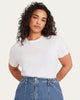 Logo T-Shirt Top - thumbnail
