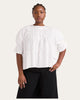 Sol Eyelet Top - thumbnail