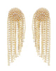 Noor Crystal Earrings - thumbnail