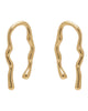 Alba Floral Earrings - thumbnail